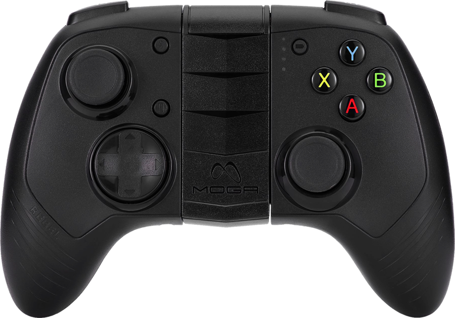 Moga-ios-controller