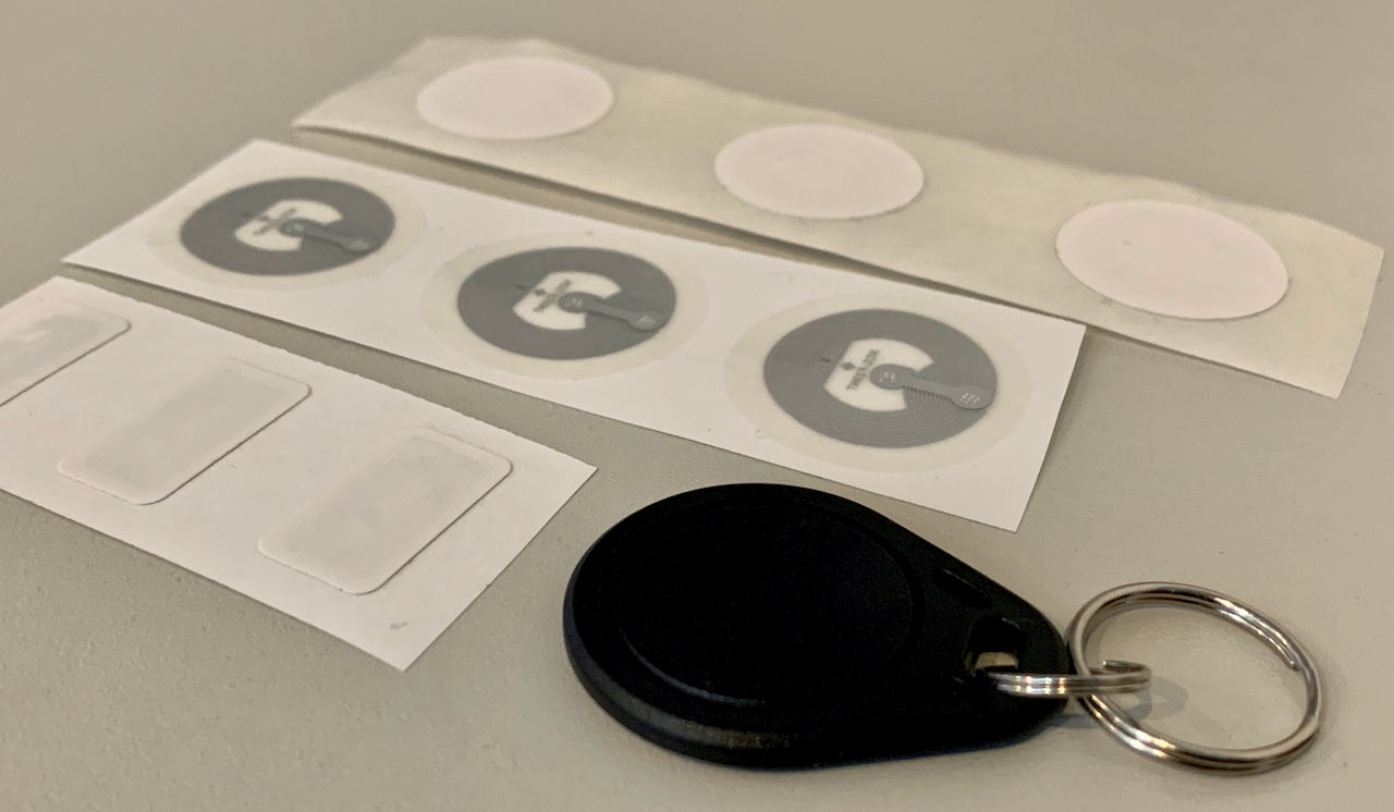 NFC-tags