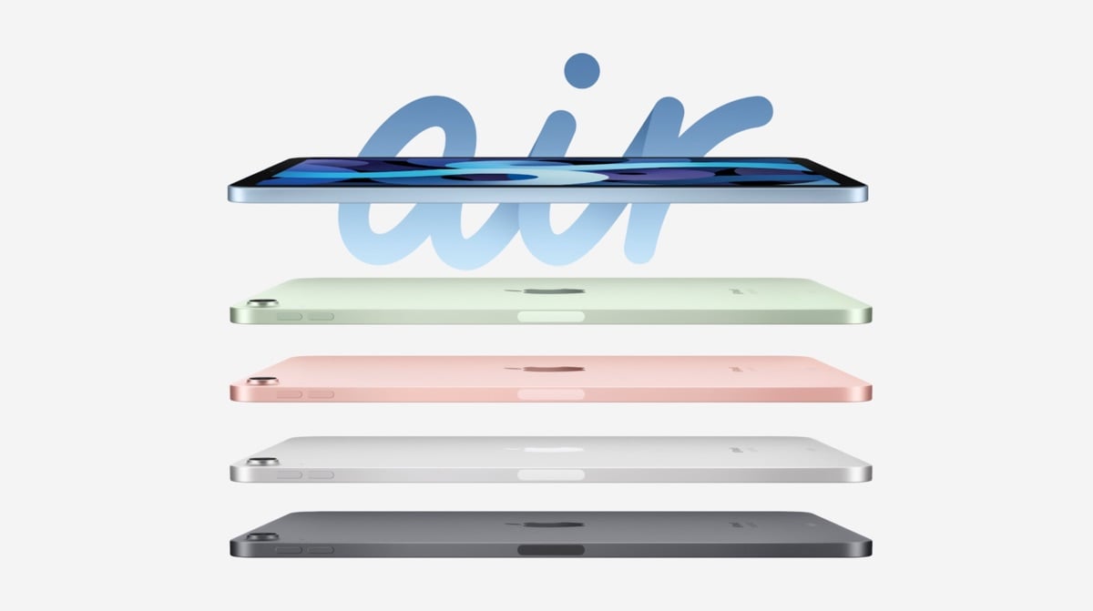 iPad Air 2020